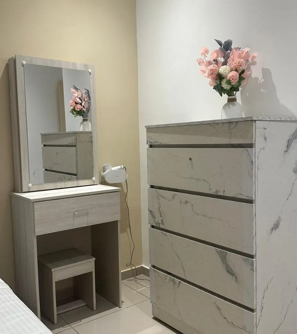Newly Furnished Metropol Service Apartment With Attractive View Bukit Mertajam