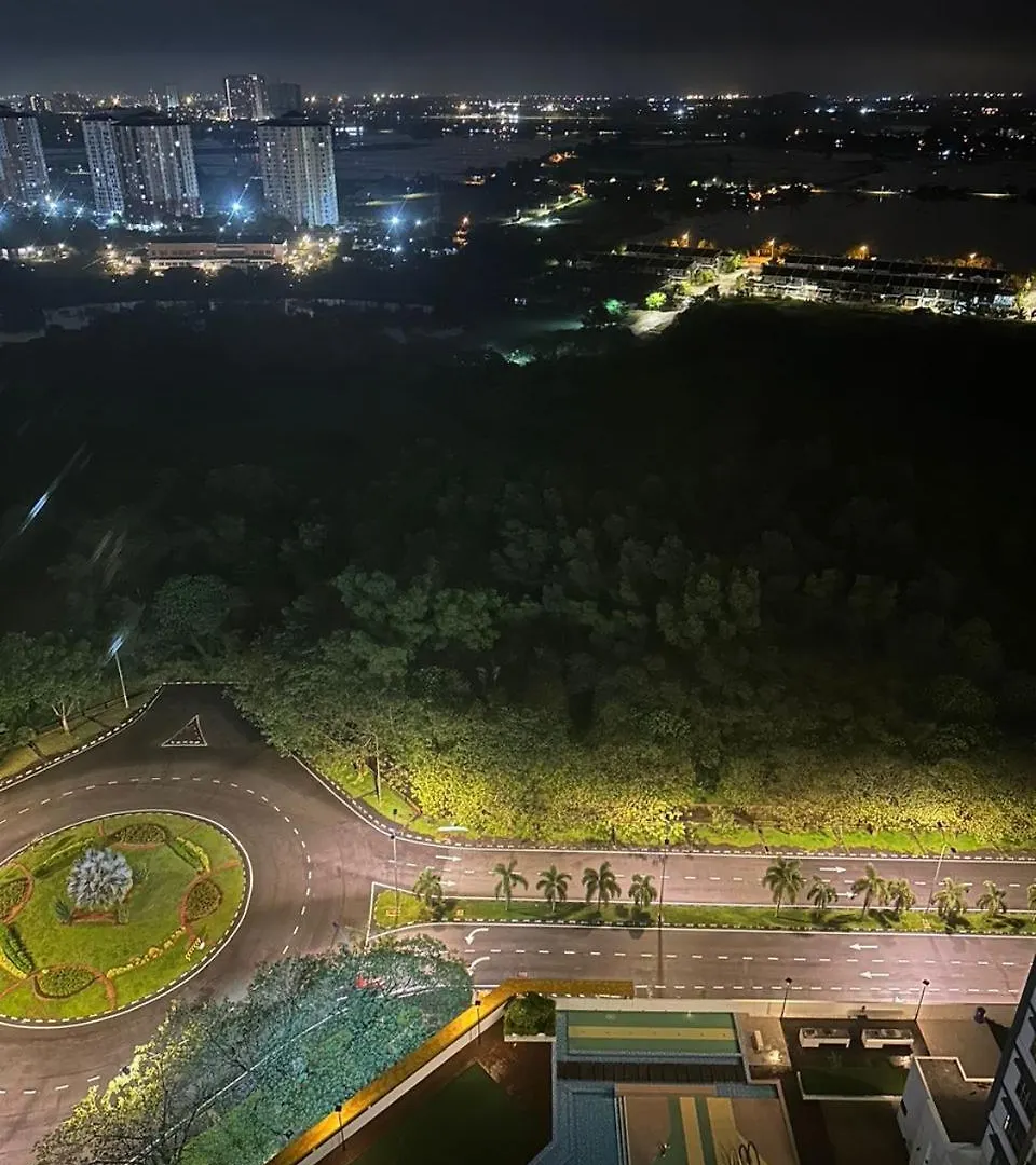 Newly Furnished Metropol Service Apartment With Attractive View Bukit Mertajam 0*,  Malaysia