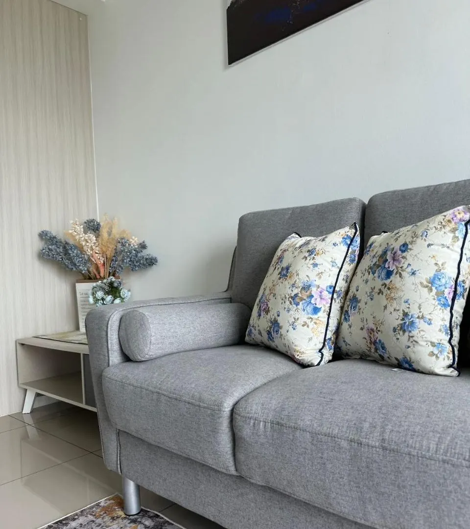 Newly Furnished Metropol Service Apartment With Attractive View Bukit Mertajam