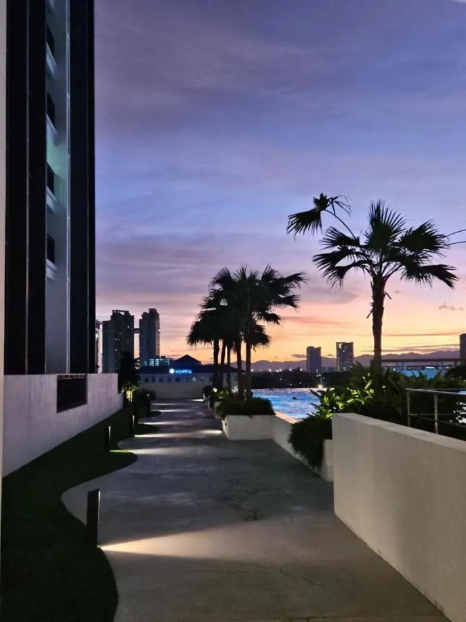 Newly Furnished Metropol Service Apartment With Attractive View Bukit Mertajam