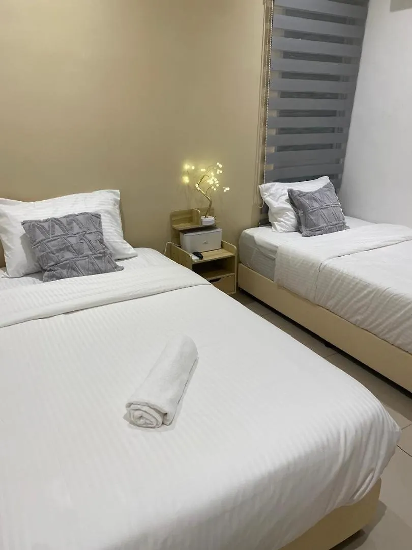 Newly Furnished Metropol Service Apartment With Attractive View Bukit Mertajam