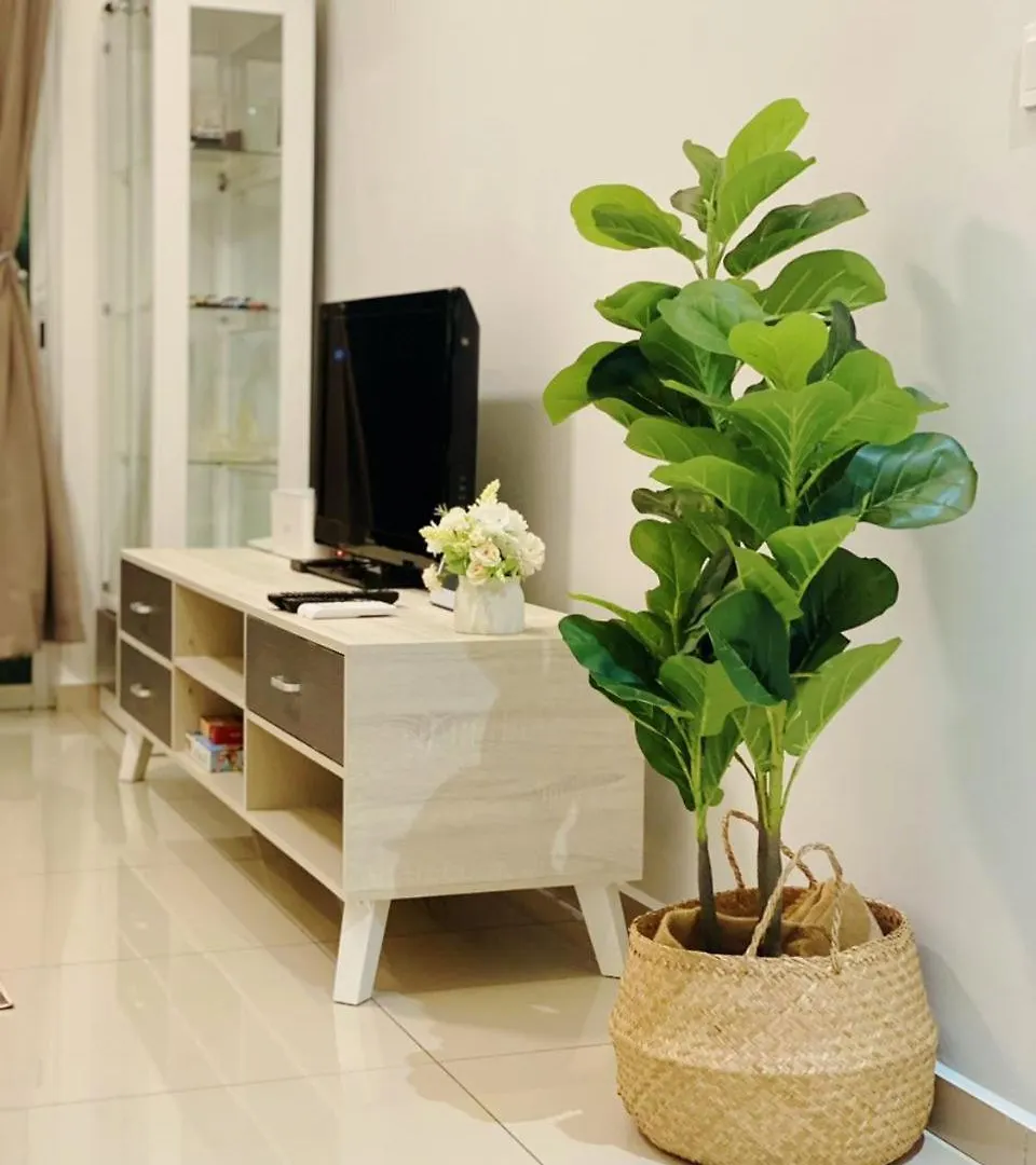 Newly Furnished Metropol Service Apartment With Attractive View Bukit Mertajam